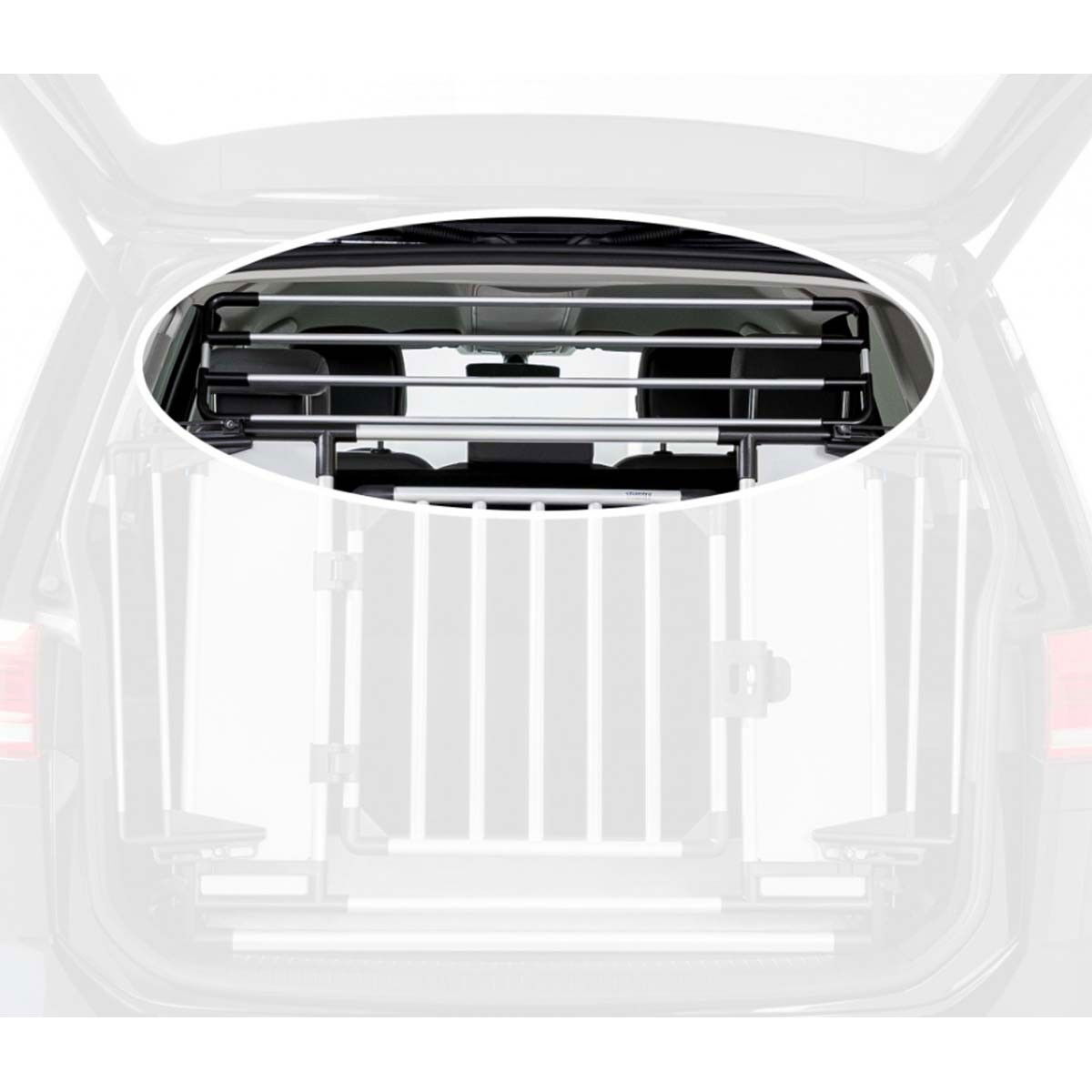 Trixie Height ext. for universal car gird