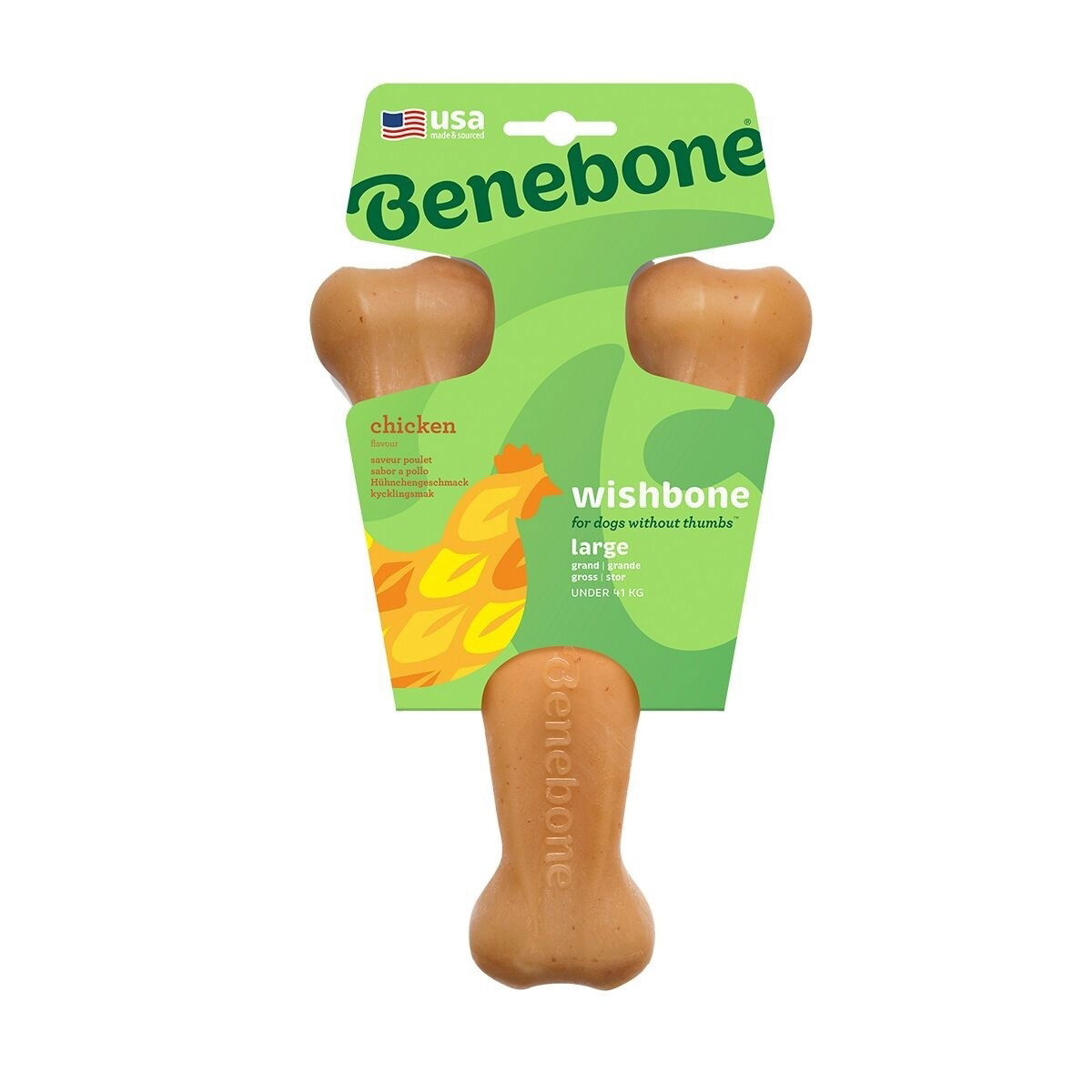 BB Wishbone Chicken