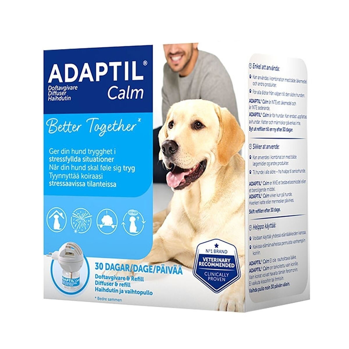 Adaptil diffuser