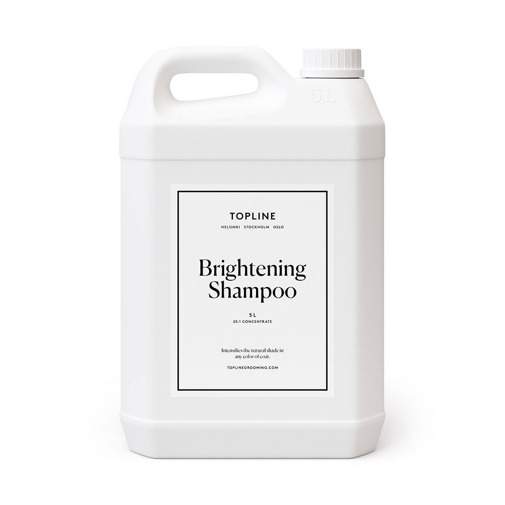 TL Brightening shampoo 5 l