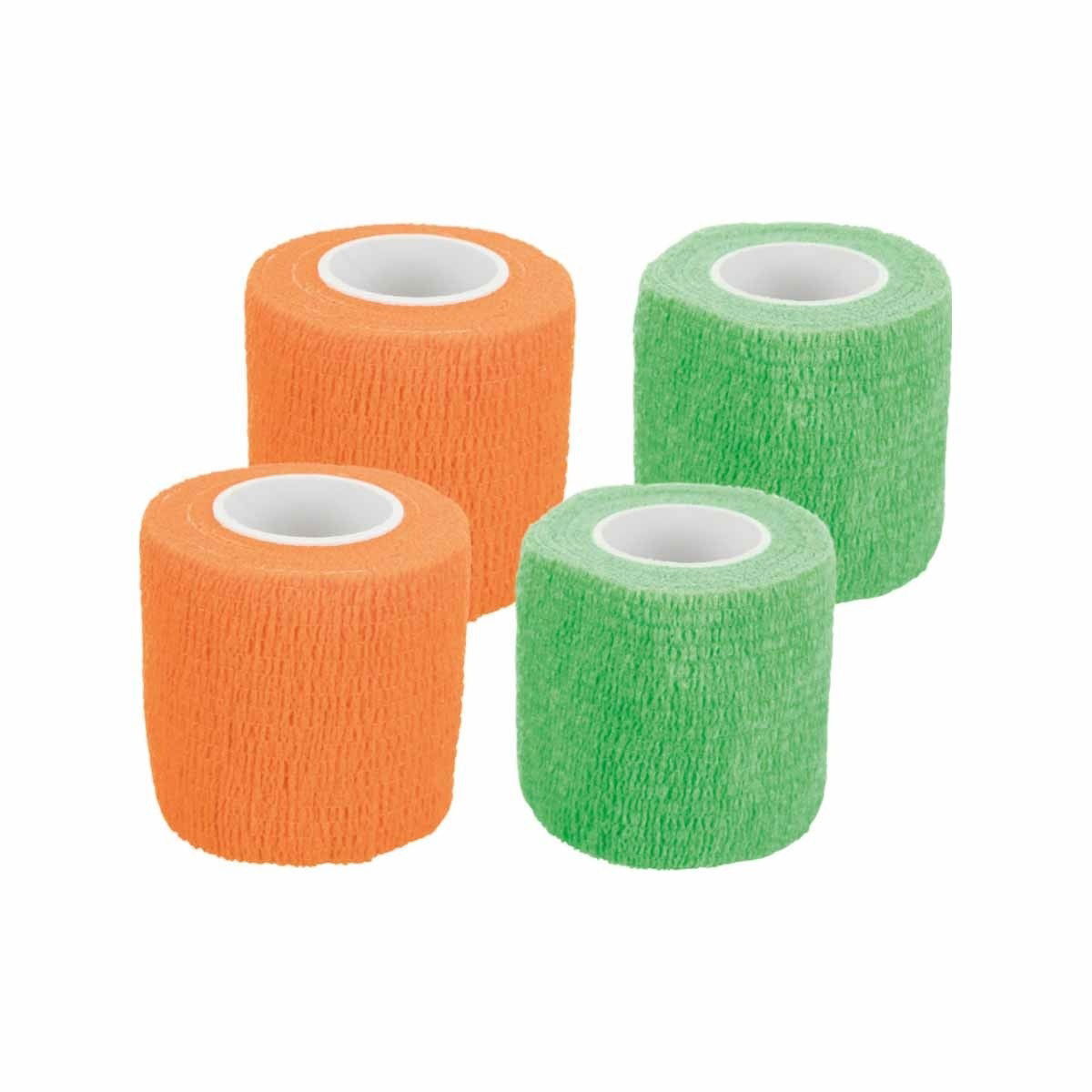 Trixie bandasje fleksibel og selvklebende 4stk 5cm x 4,5m
