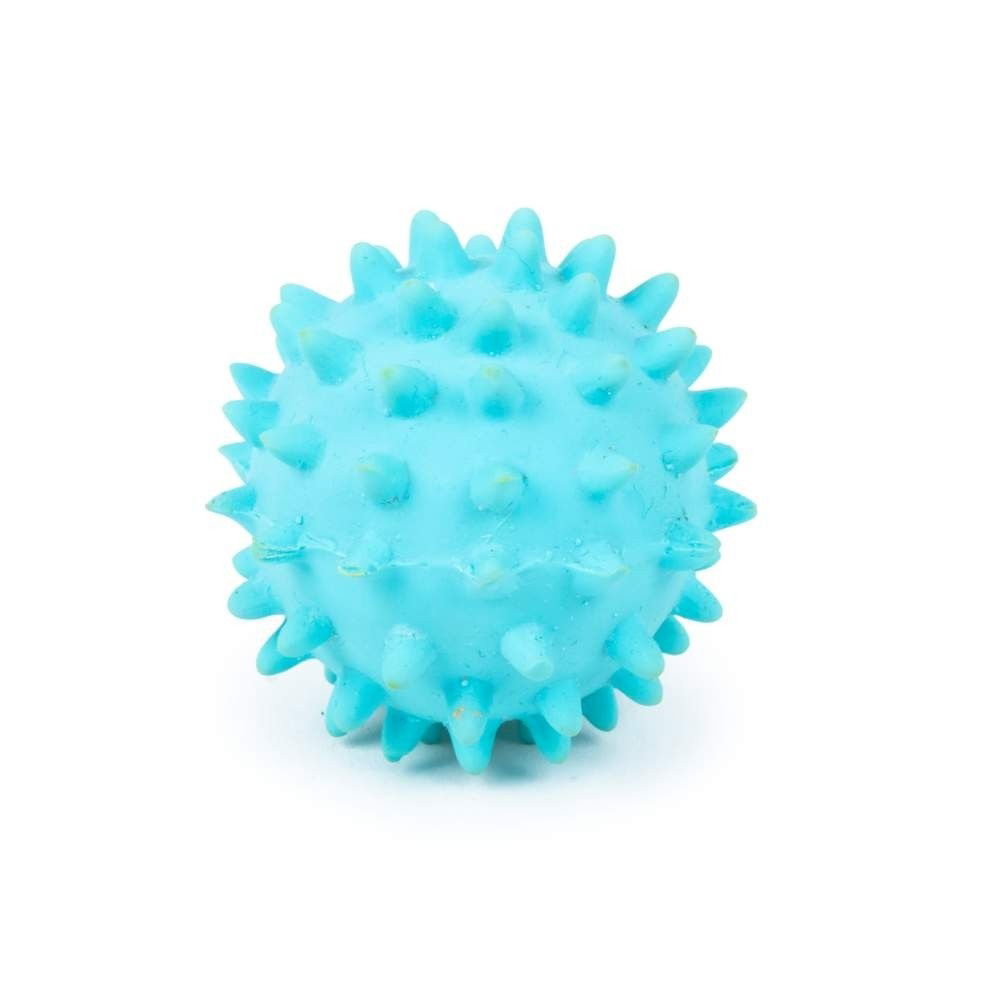 Itsy Bitsy Latex Hedgehog Ball XS 2-pack