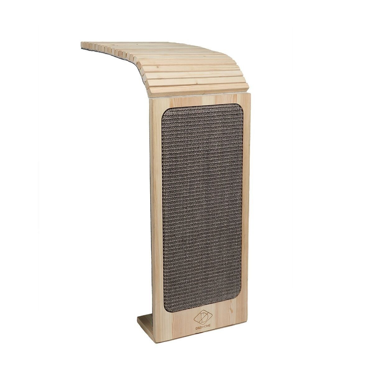 D&D Home Henny armrest scratching board