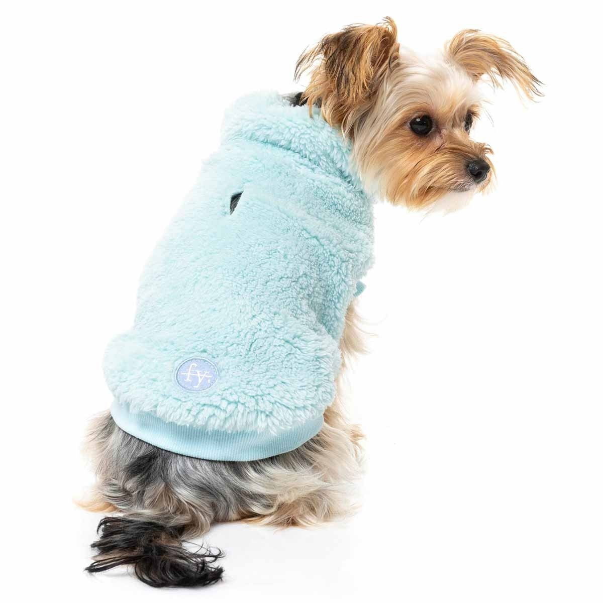 FuzzYard Turtle Teddy Arctic Ice