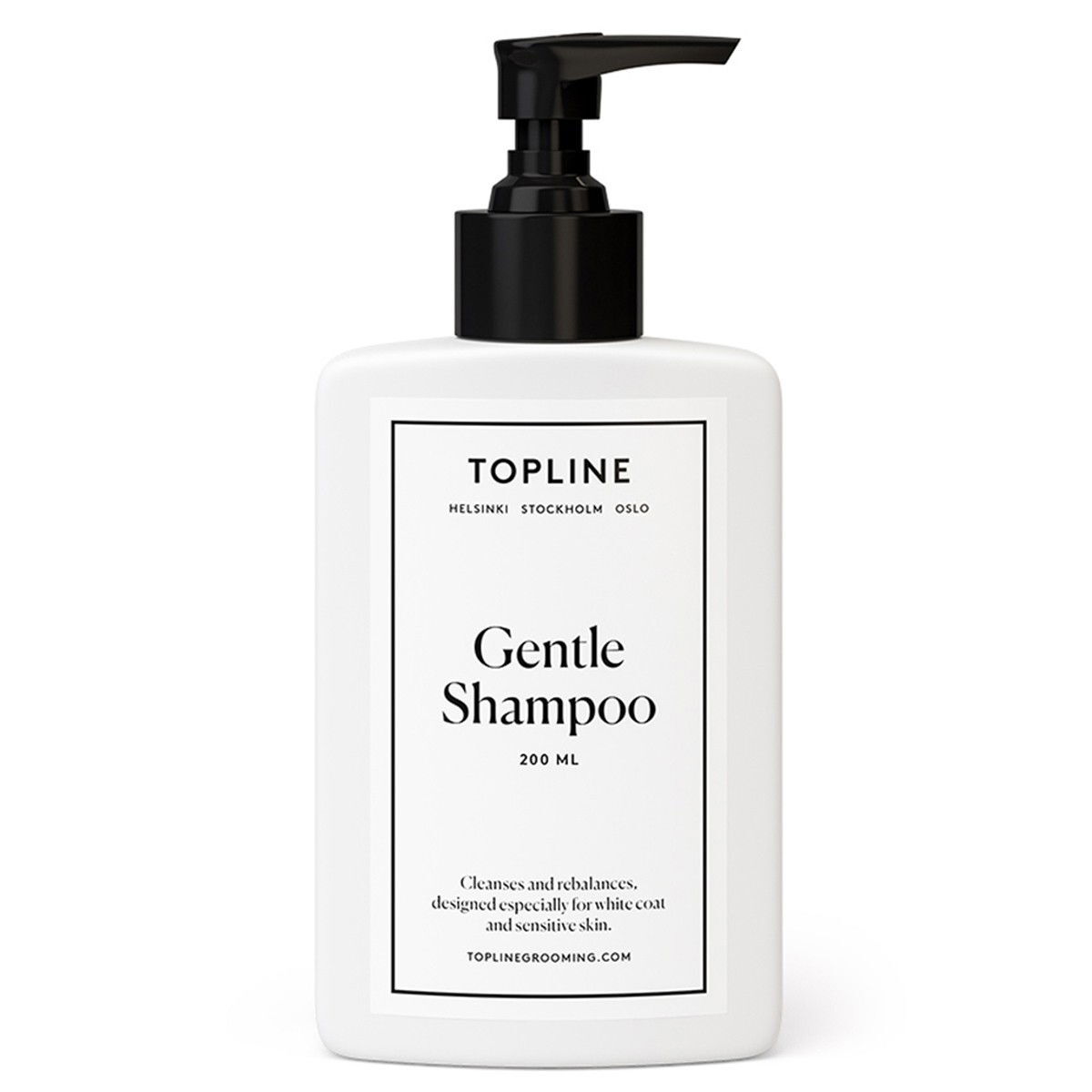 Topline Mild shampoo 200 ml