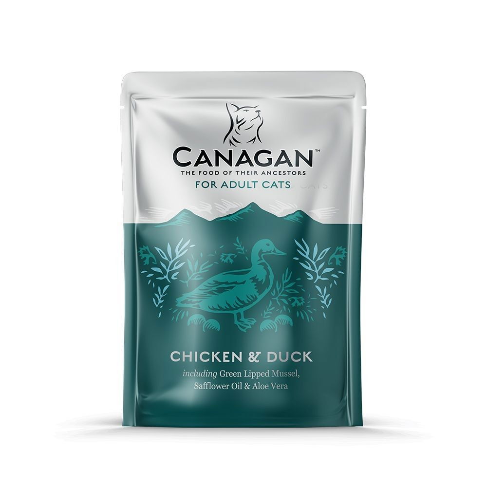 Canagan Katt Kyllin & And 85g