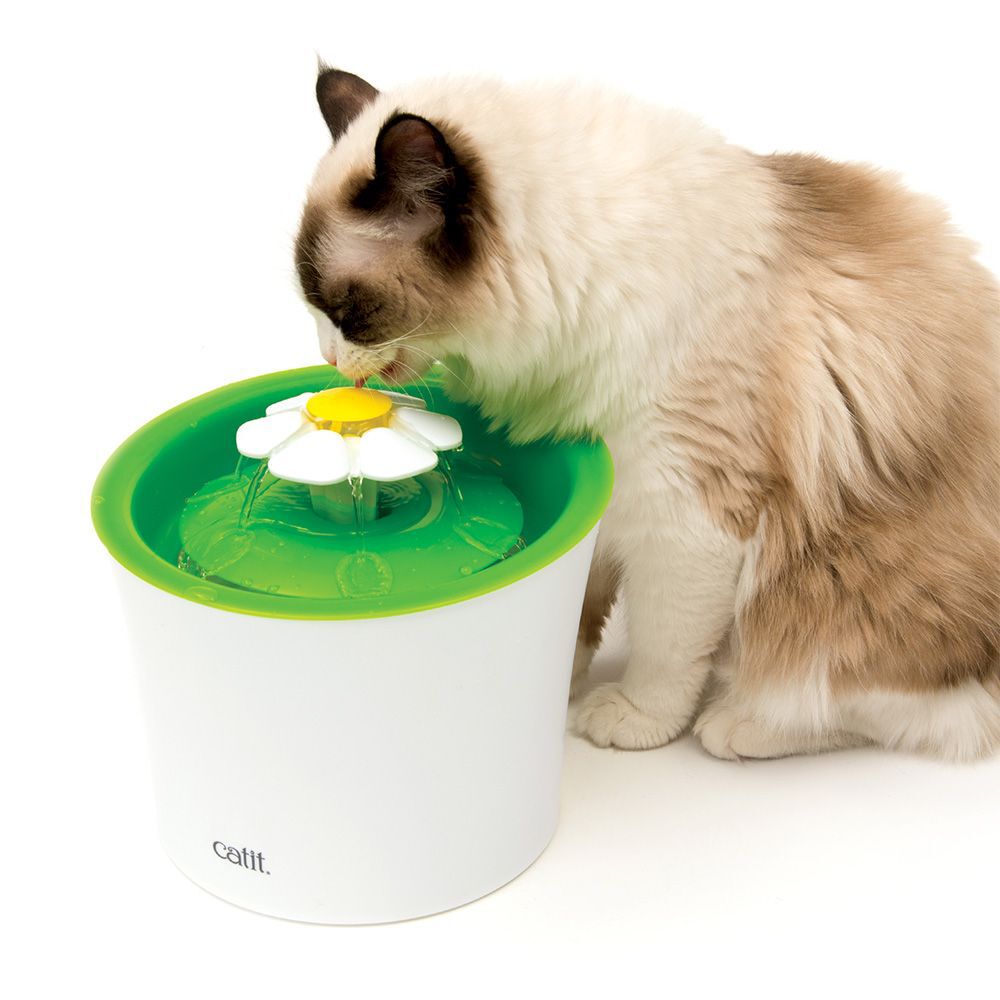 Catit 2.0 Vannfontene Blomst