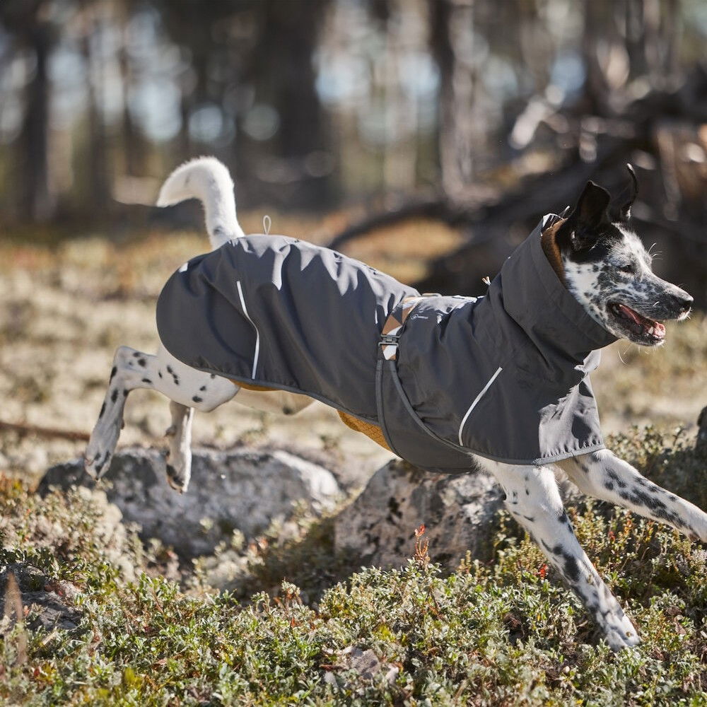 Hurtta Mudventure Coat ECO blackberry