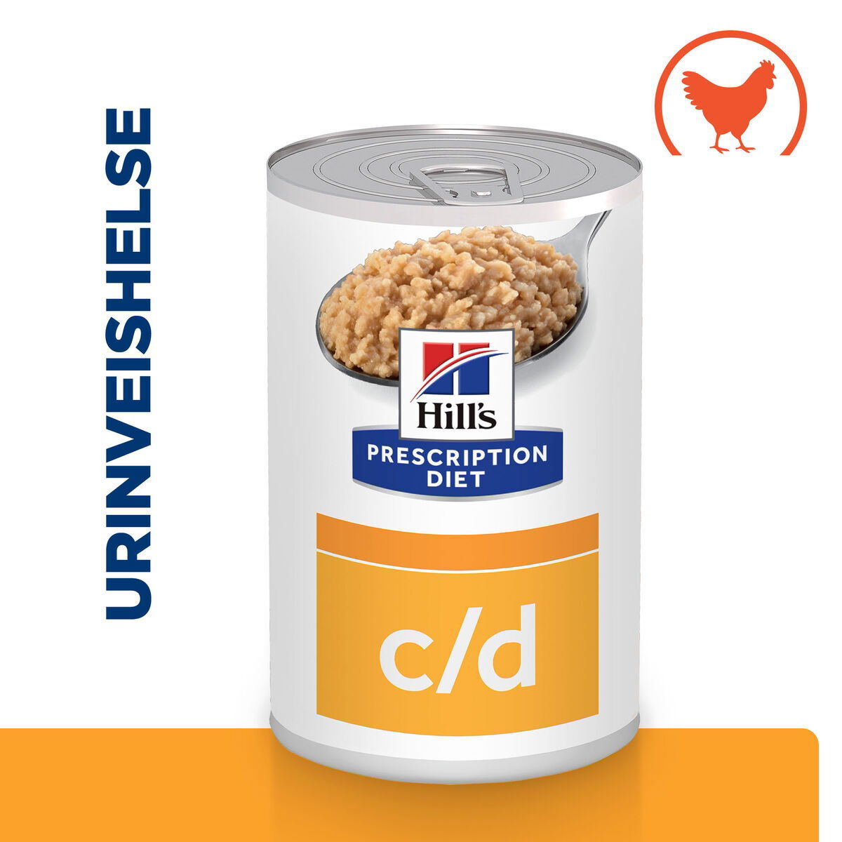 Hill's PD Canine c/d Multicare Chicken 370g