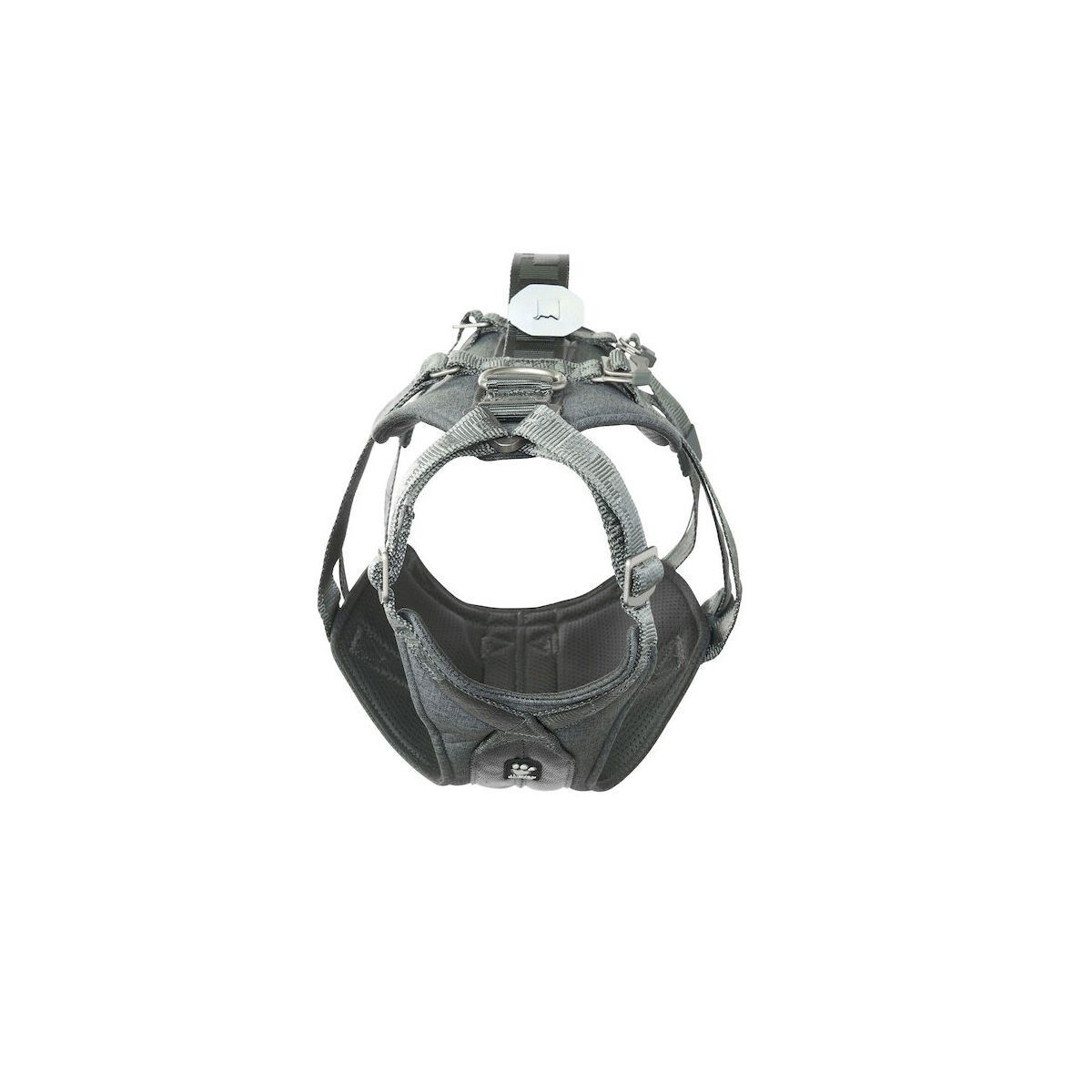 Hurtta Travel Harness ECO blackberry