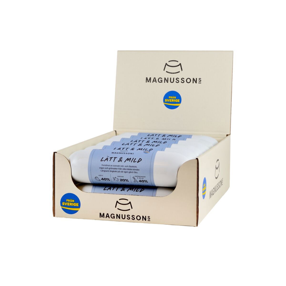 Magnussons Lett & Mild