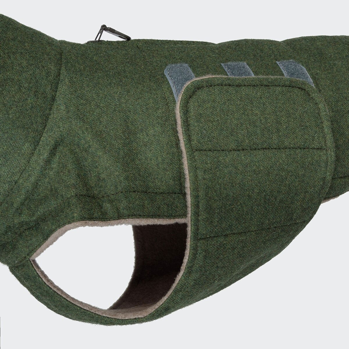 Cloud7 Brooklyn Flannel, Fern Green