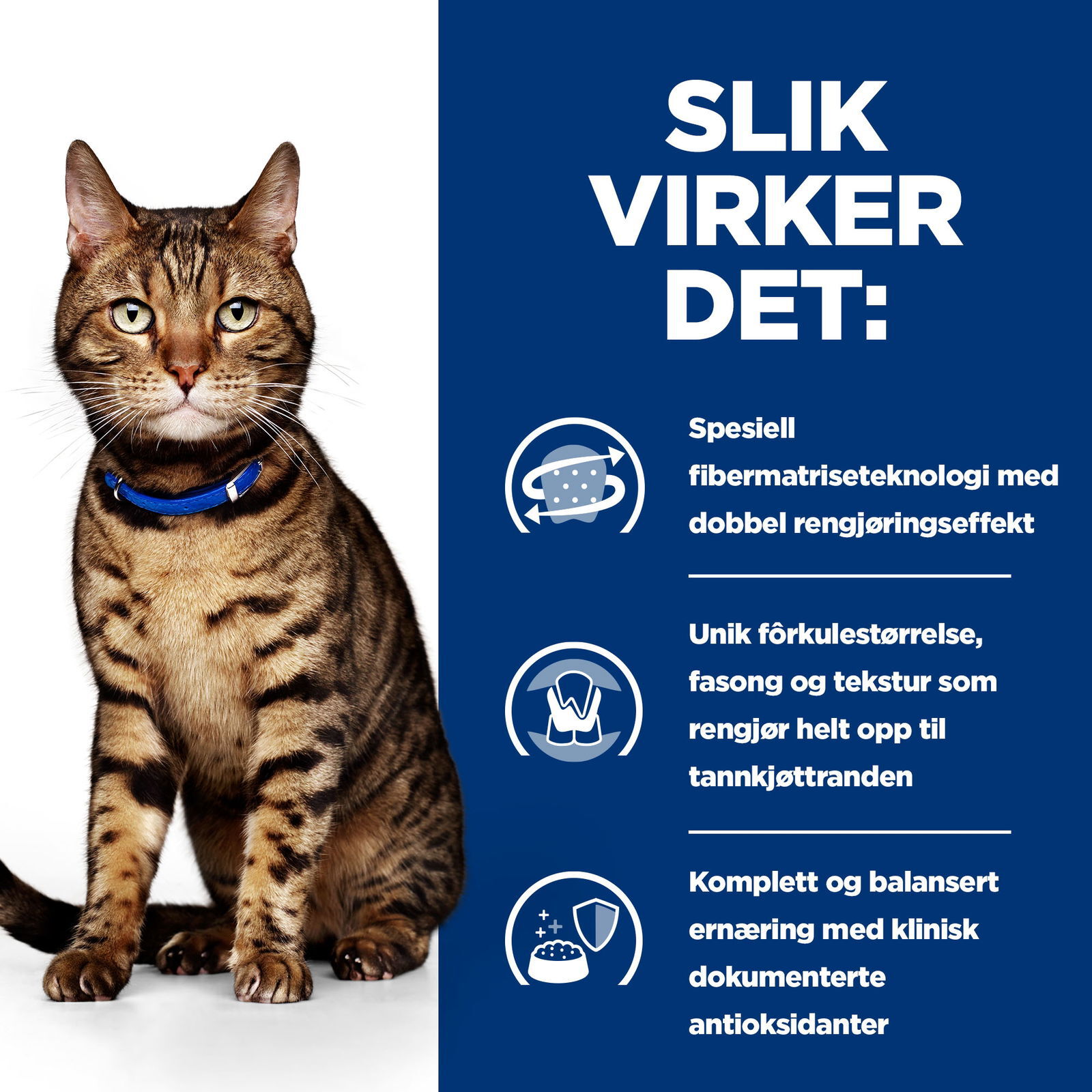 Hills Diet Cat t/d 1,5kg