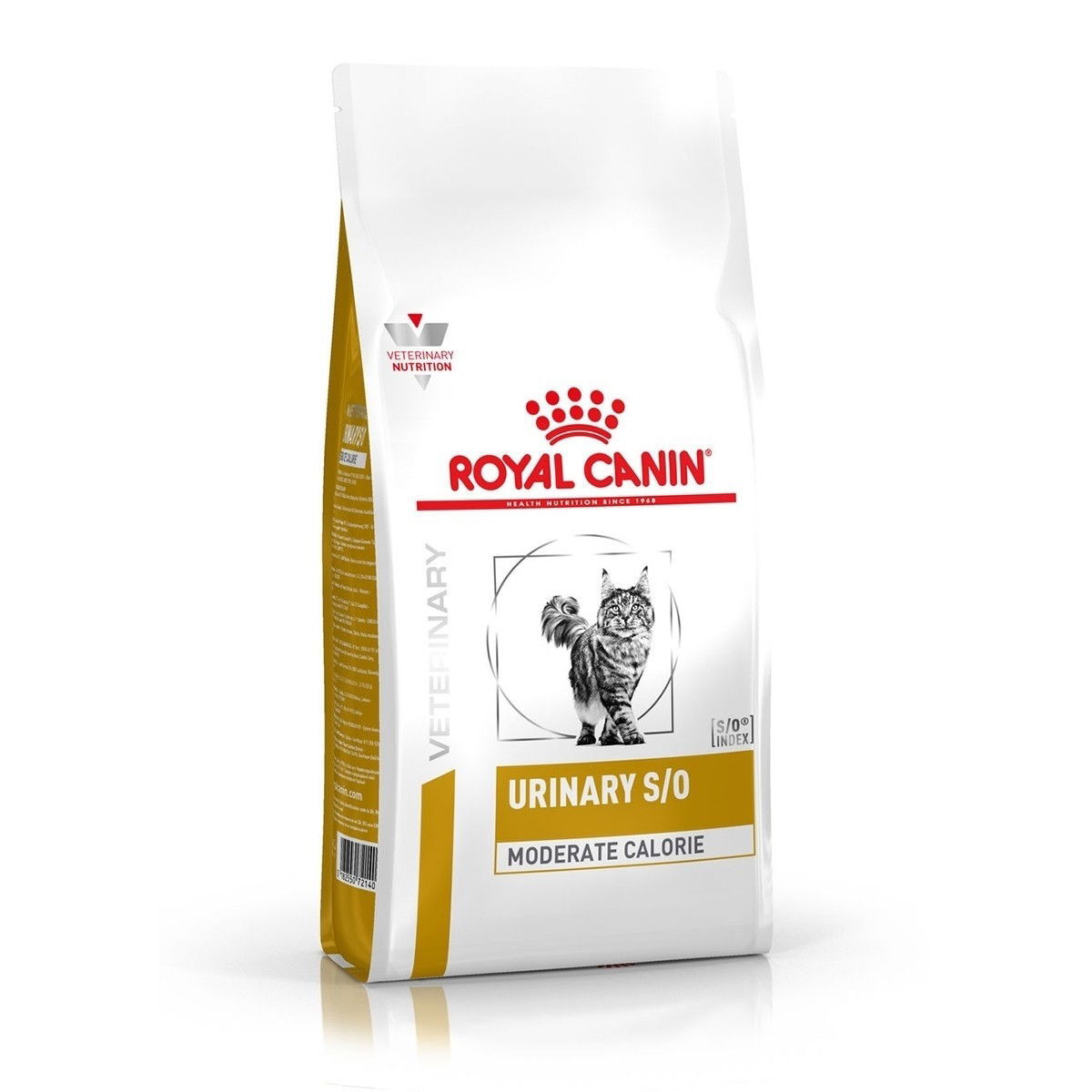 Royal Canin Veterinary Diets Urinary S/O Moderate Calorie tørrfôr til katt