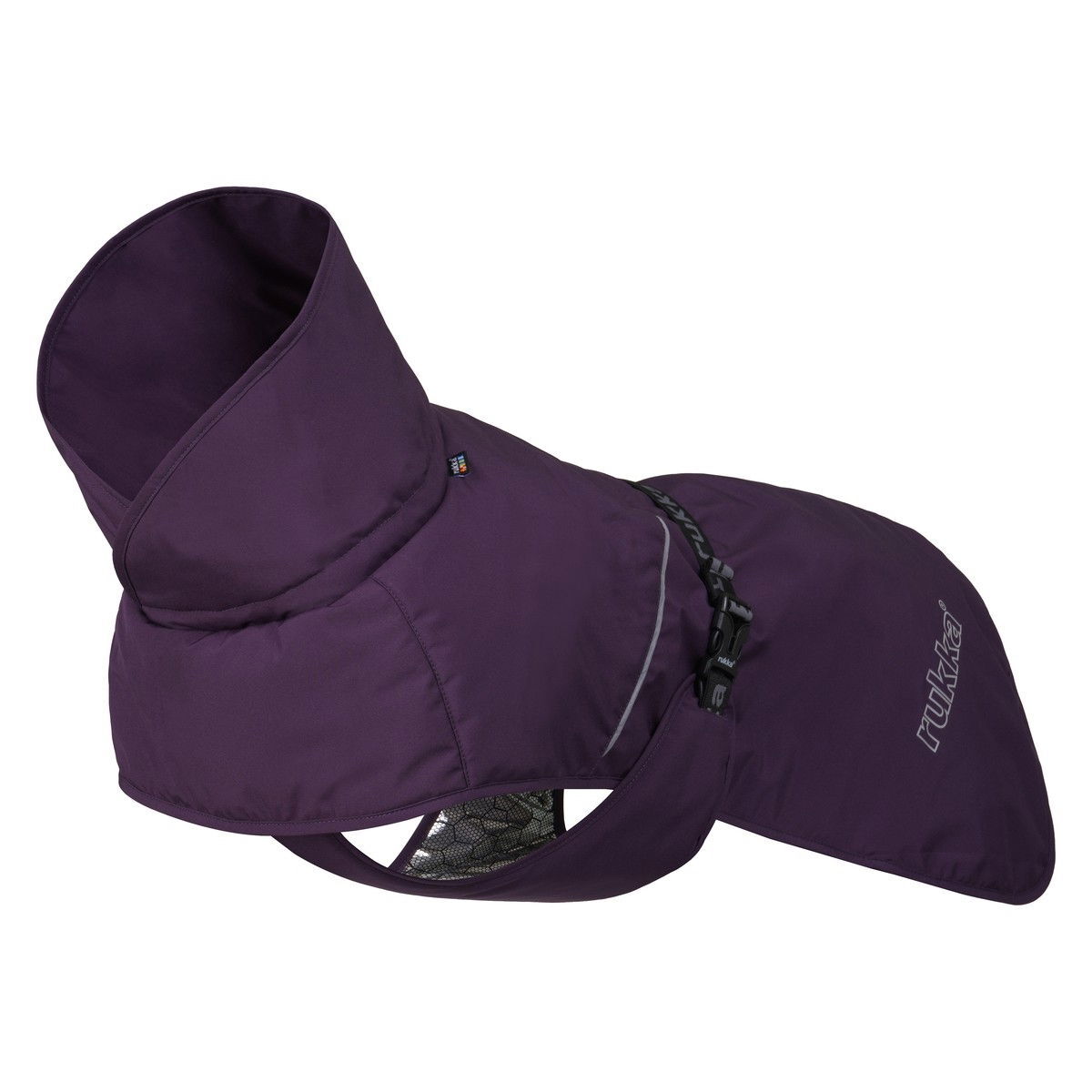 Rukka Trust Foil coat plum
