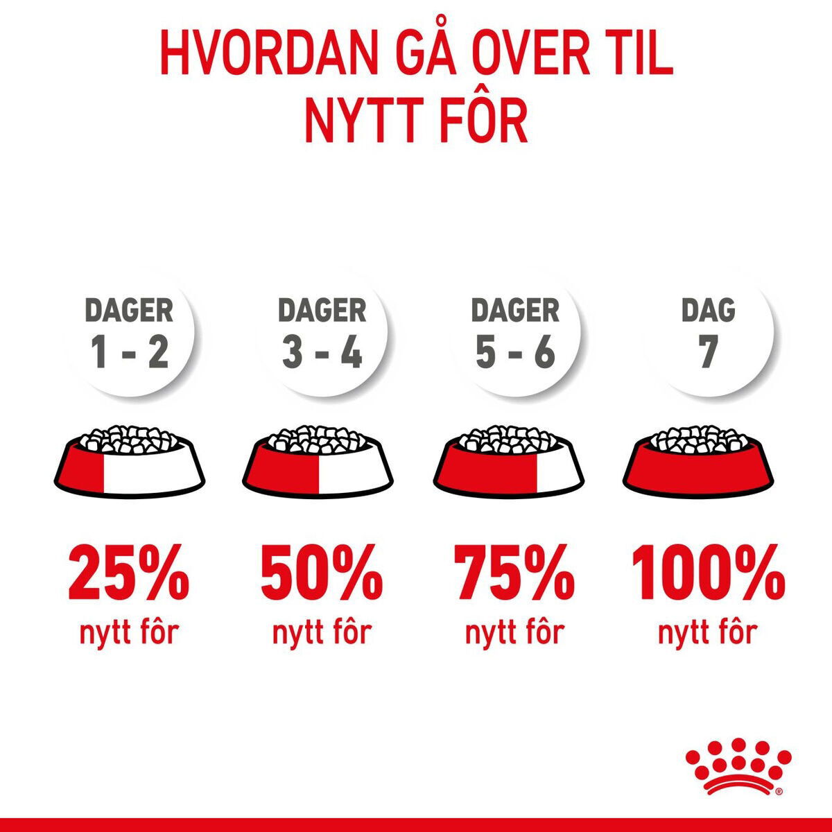 Royal Canin Kitten Sterilised tørrfôr til kattunge