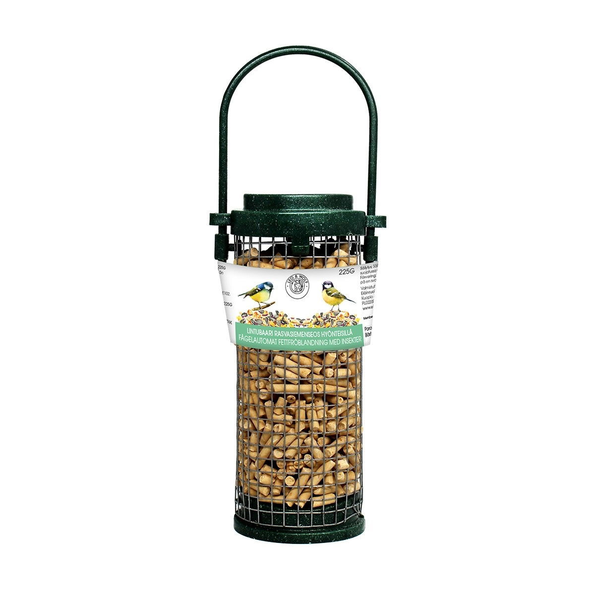 Leo & Wolf Feeder seed mix insect 225g