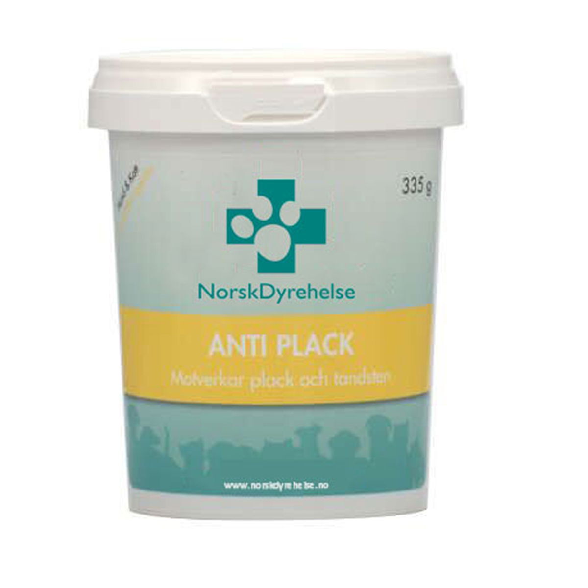 Norsk Dyrehelse Anti Plakk