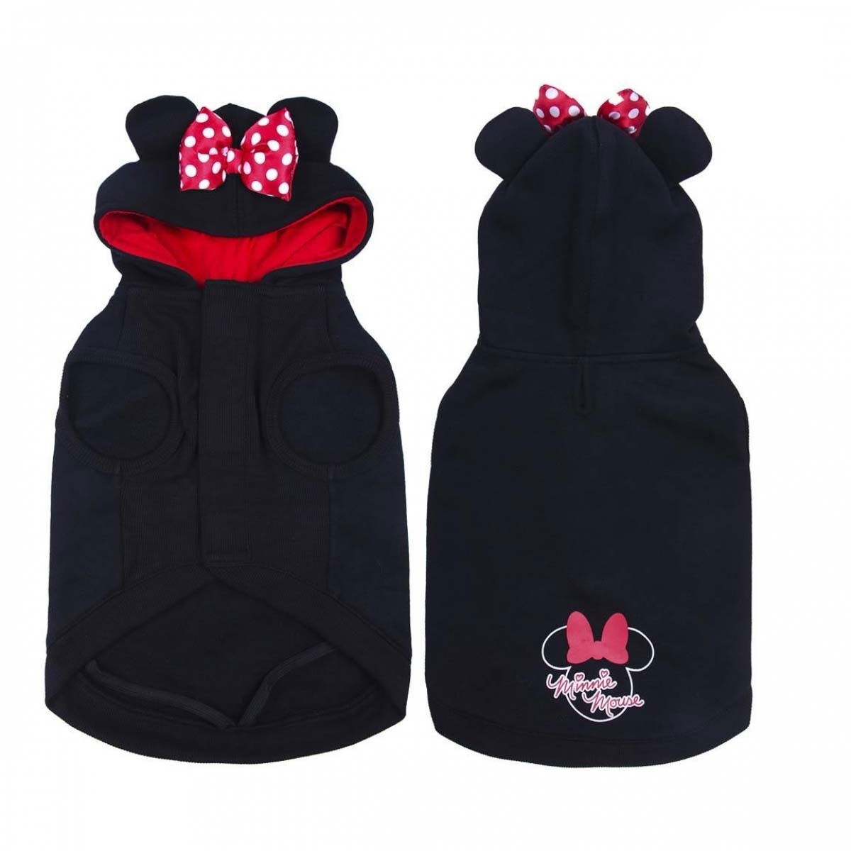 For FAN Pets sweatshirt Minnie
