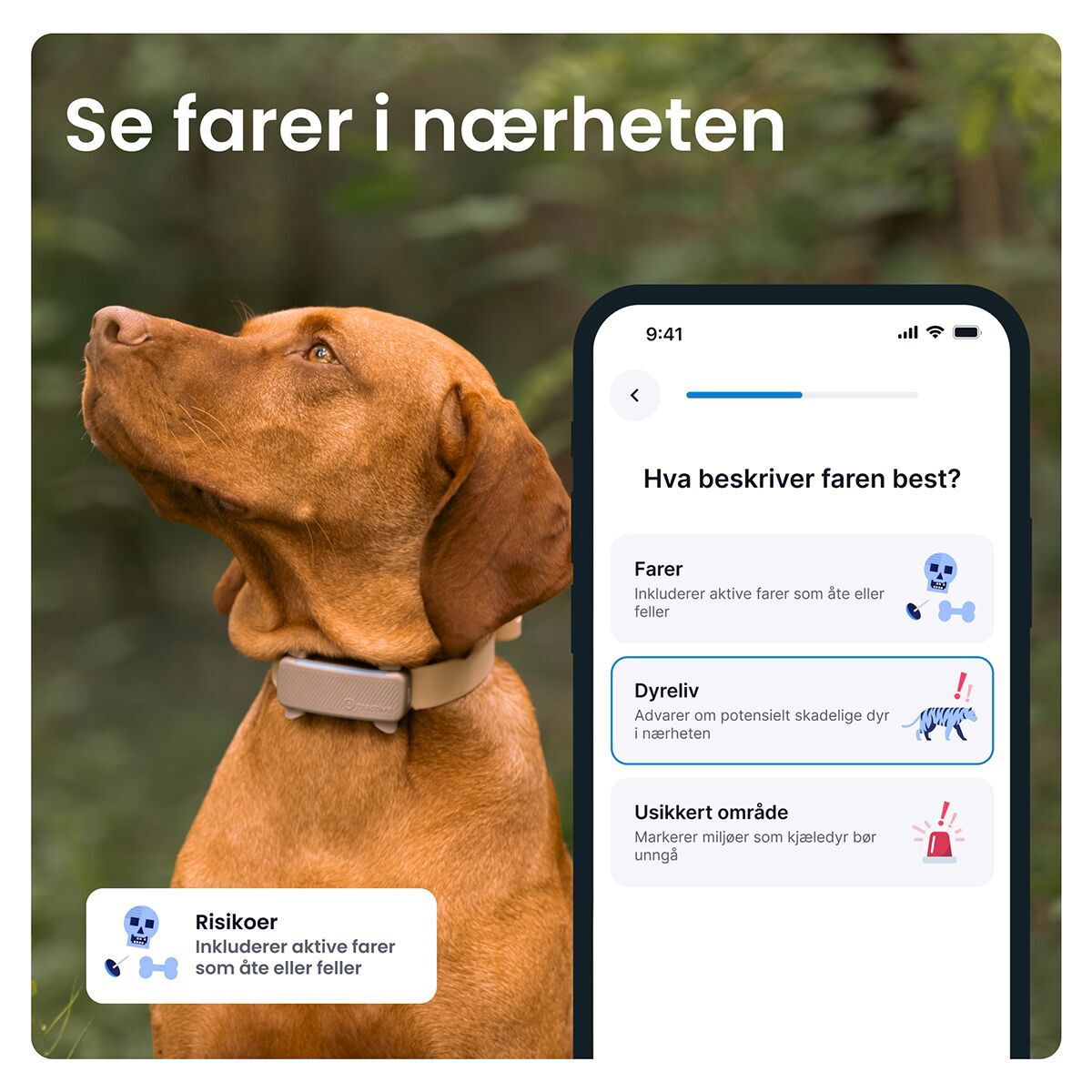 Tractive for DOG 6 tracker
