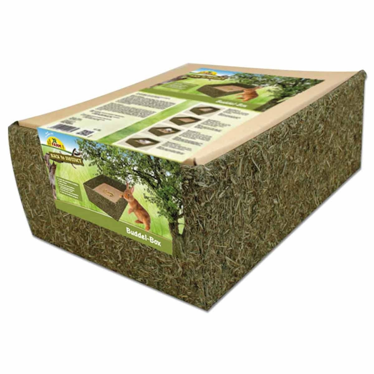 JR Farm Burrow Box