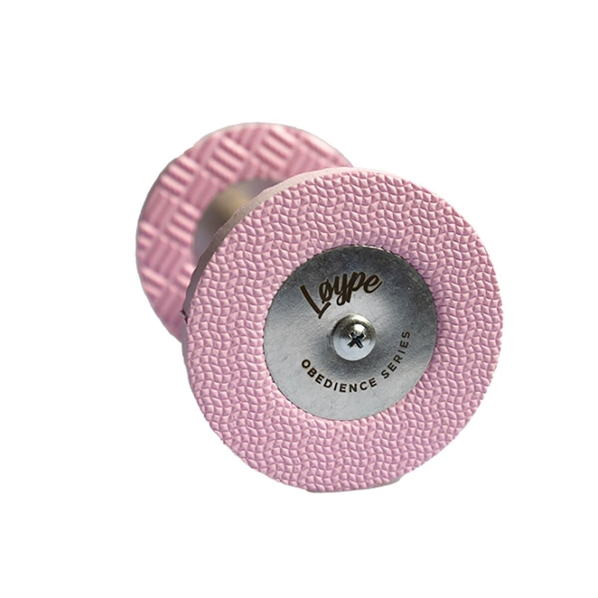 Loype Dumbbell Puppee Pink
