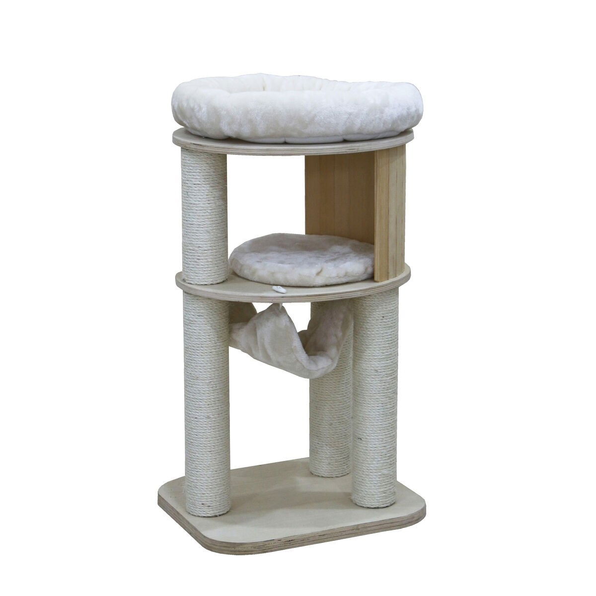 Basic Lodge Scratcher S 48x40x80cm